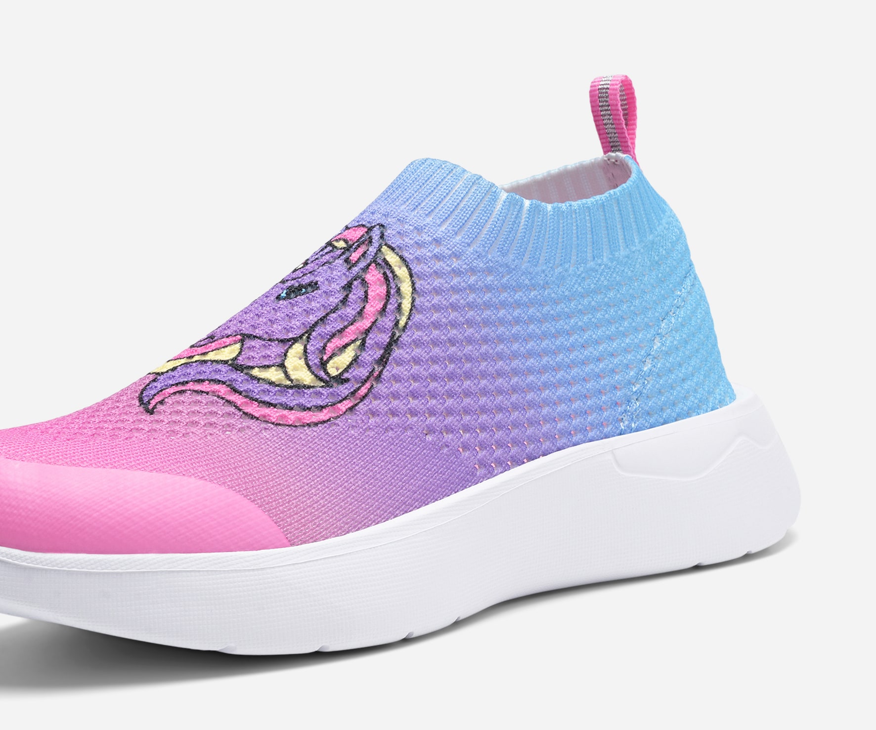 LEJON, Sock sneakers Rosa