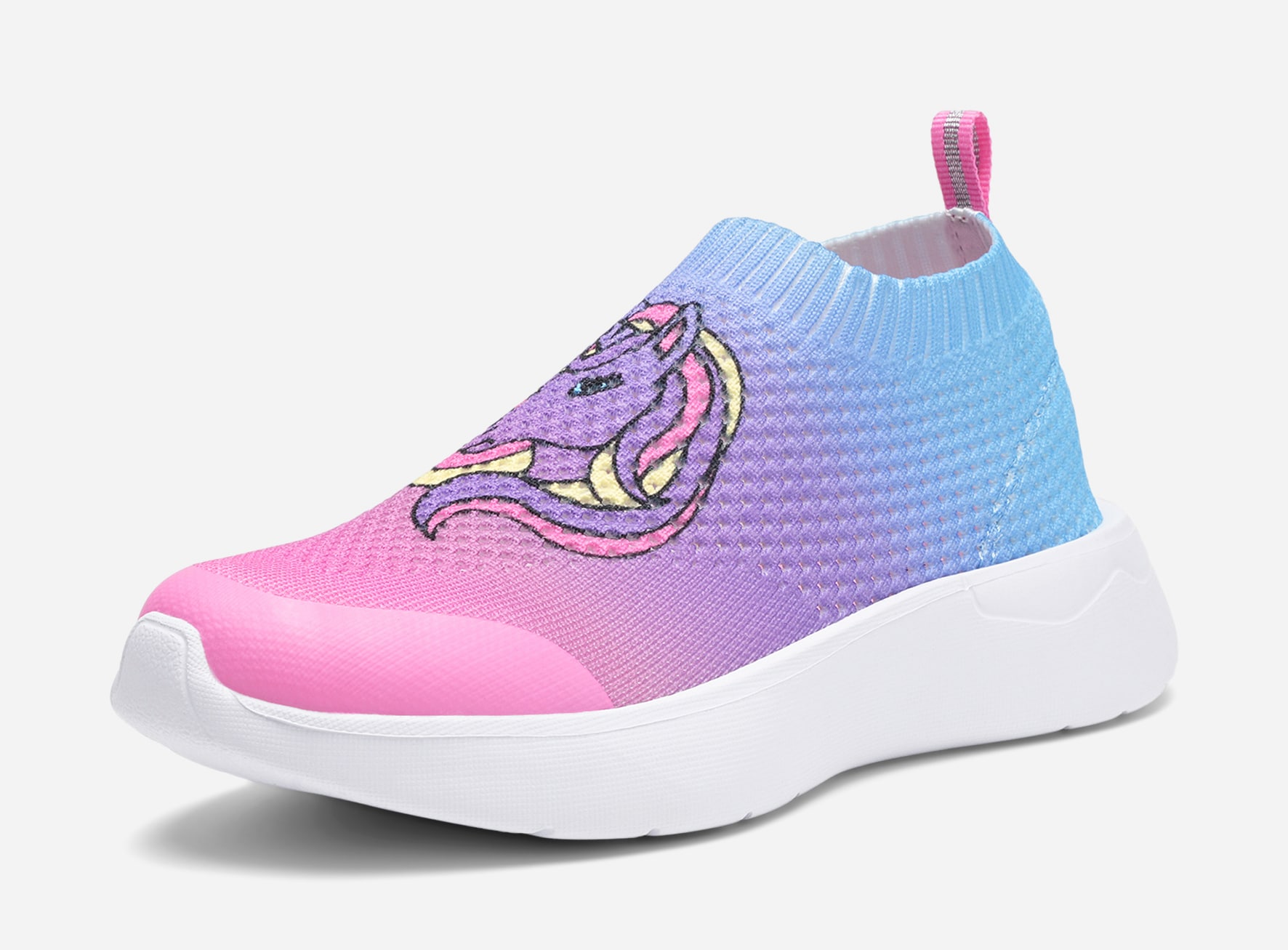 LEJON, Sock sneakers Rosa
