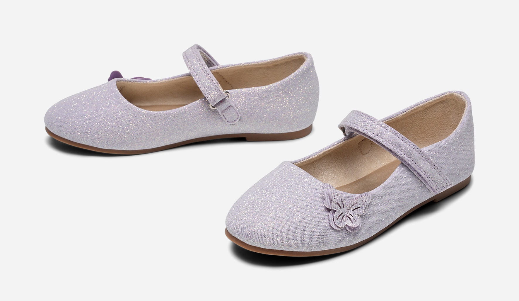 ZOEY, Ballerinasko Lilla