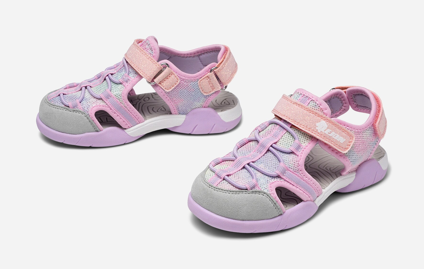 LEJON, Sandal Rosa