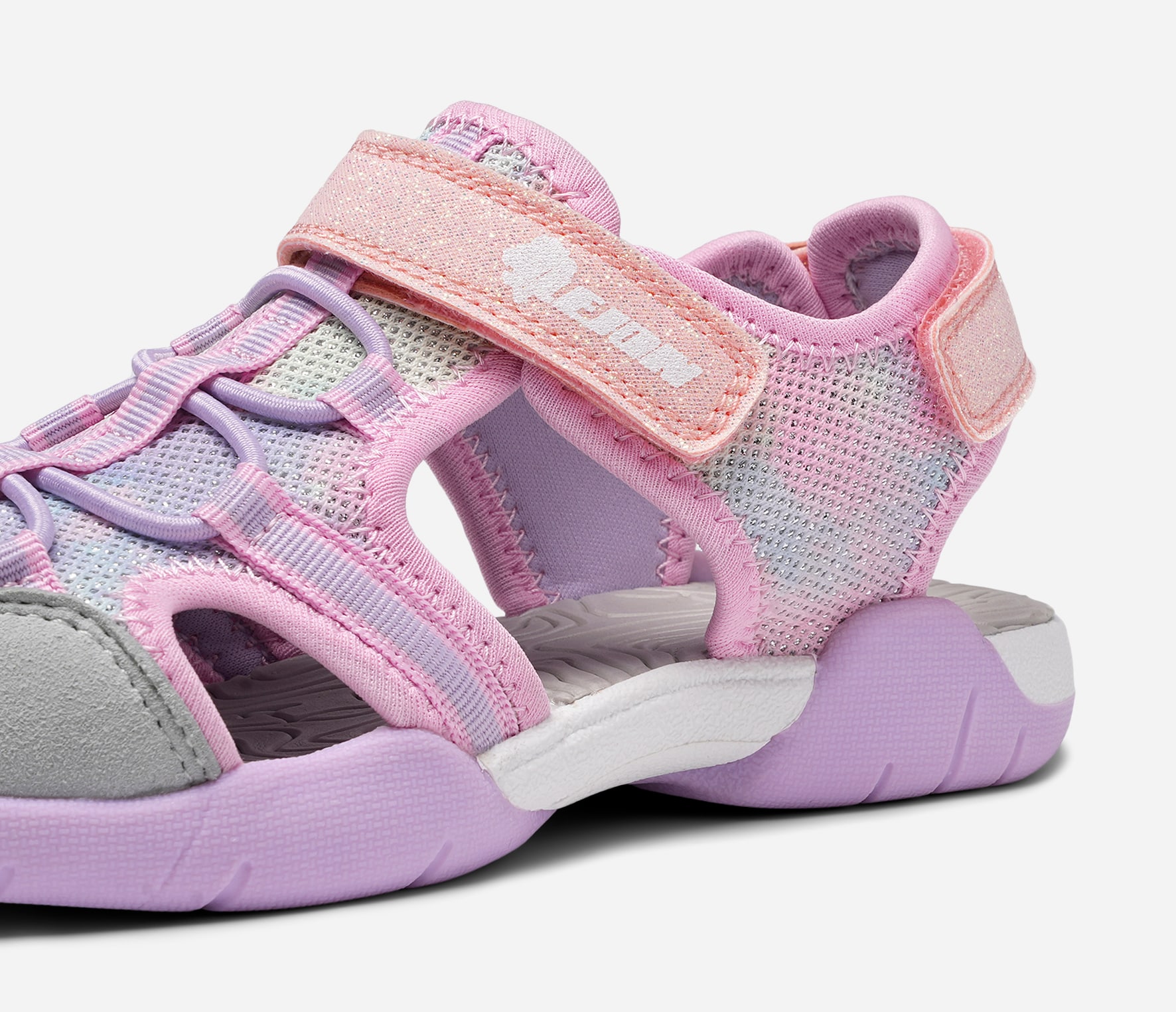 LEJON, Sandal Rosa