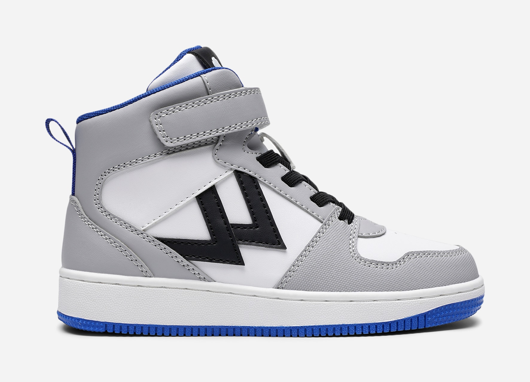 LEJON, Høye sneakers Flerfarget