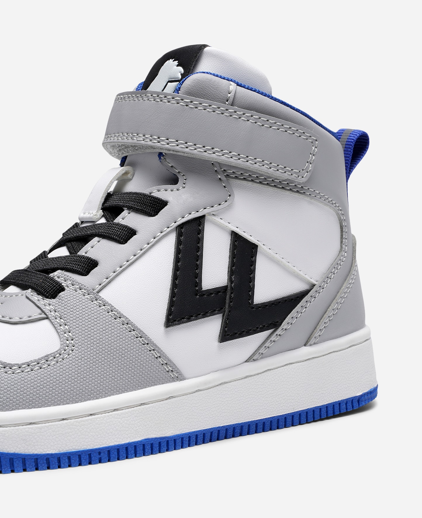 LEJON, Høye sneakers Flerfarget