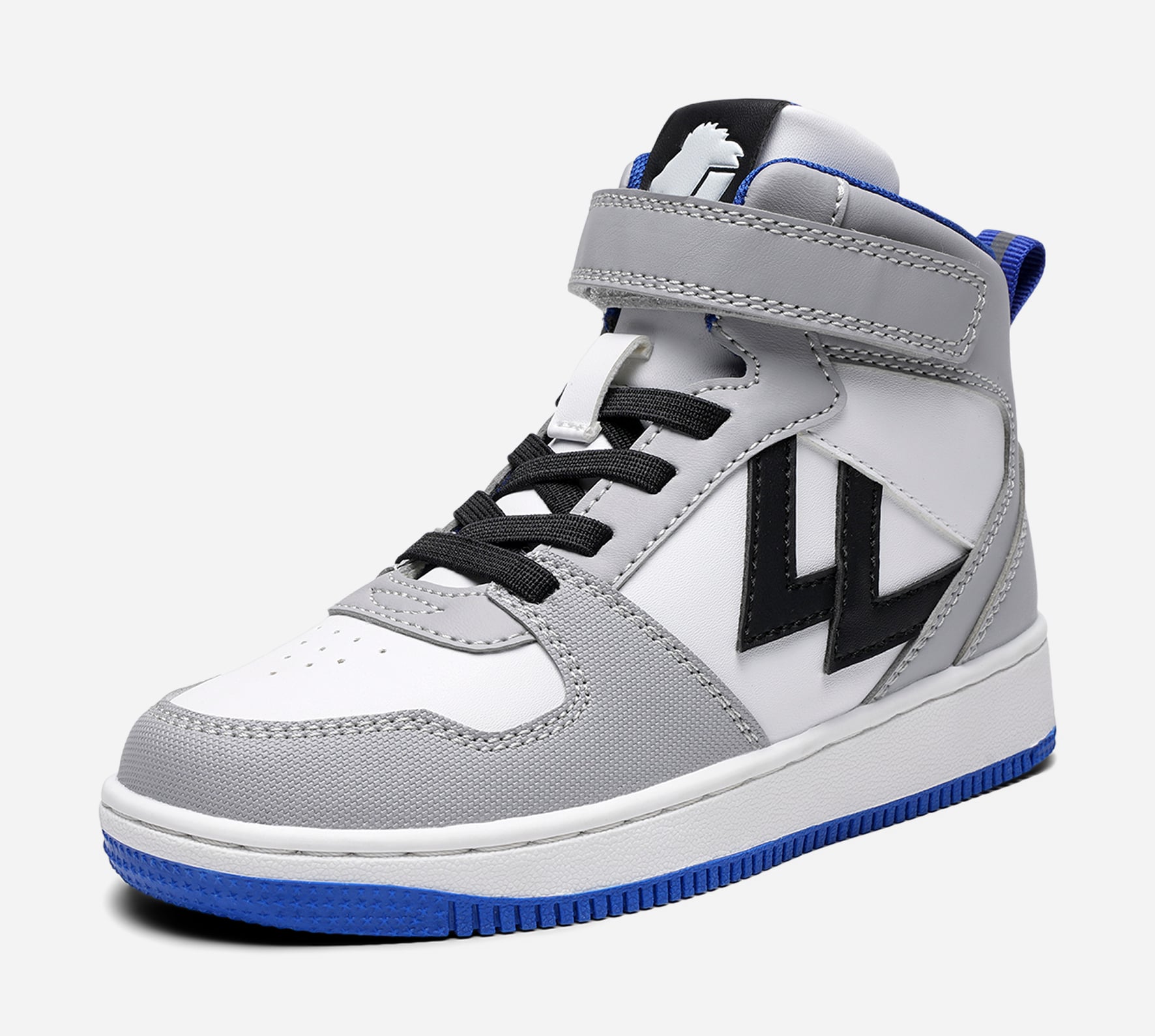 LEJON, Høye sneakers Flerfarget