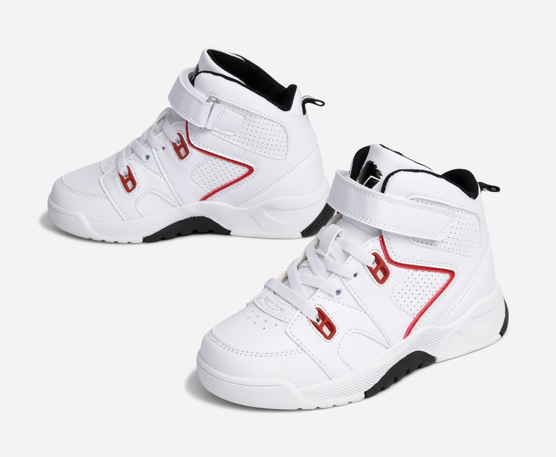 LEJON, Høye sneakers Flerfarget