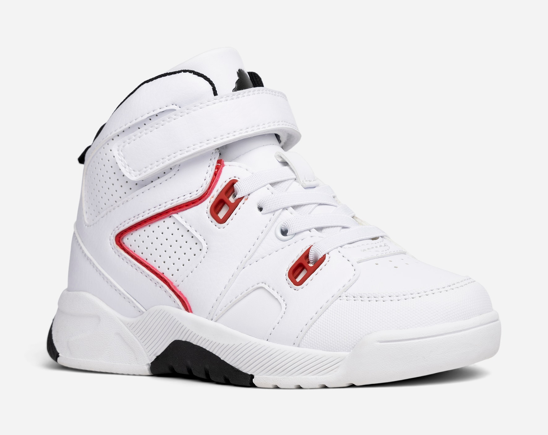 LEJON, Høye sneakers Flerfarget