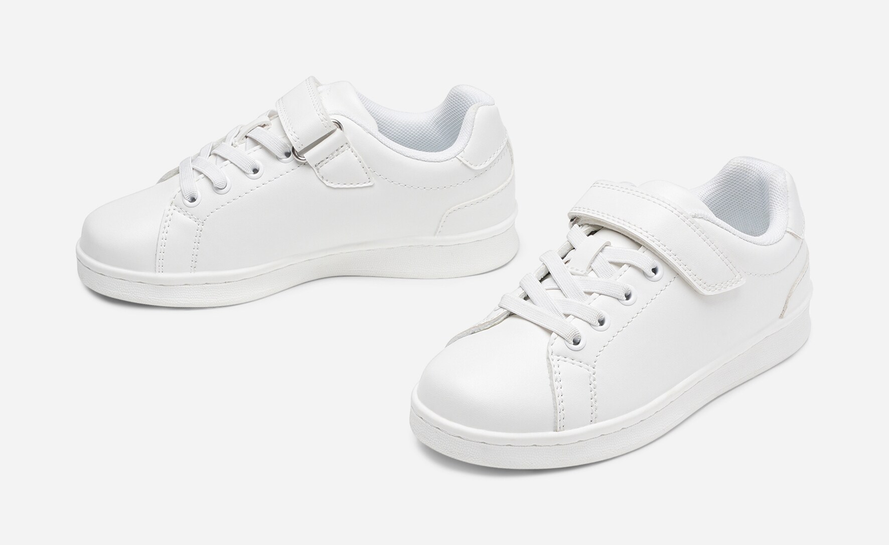 LEJON, Sneakers Hvit