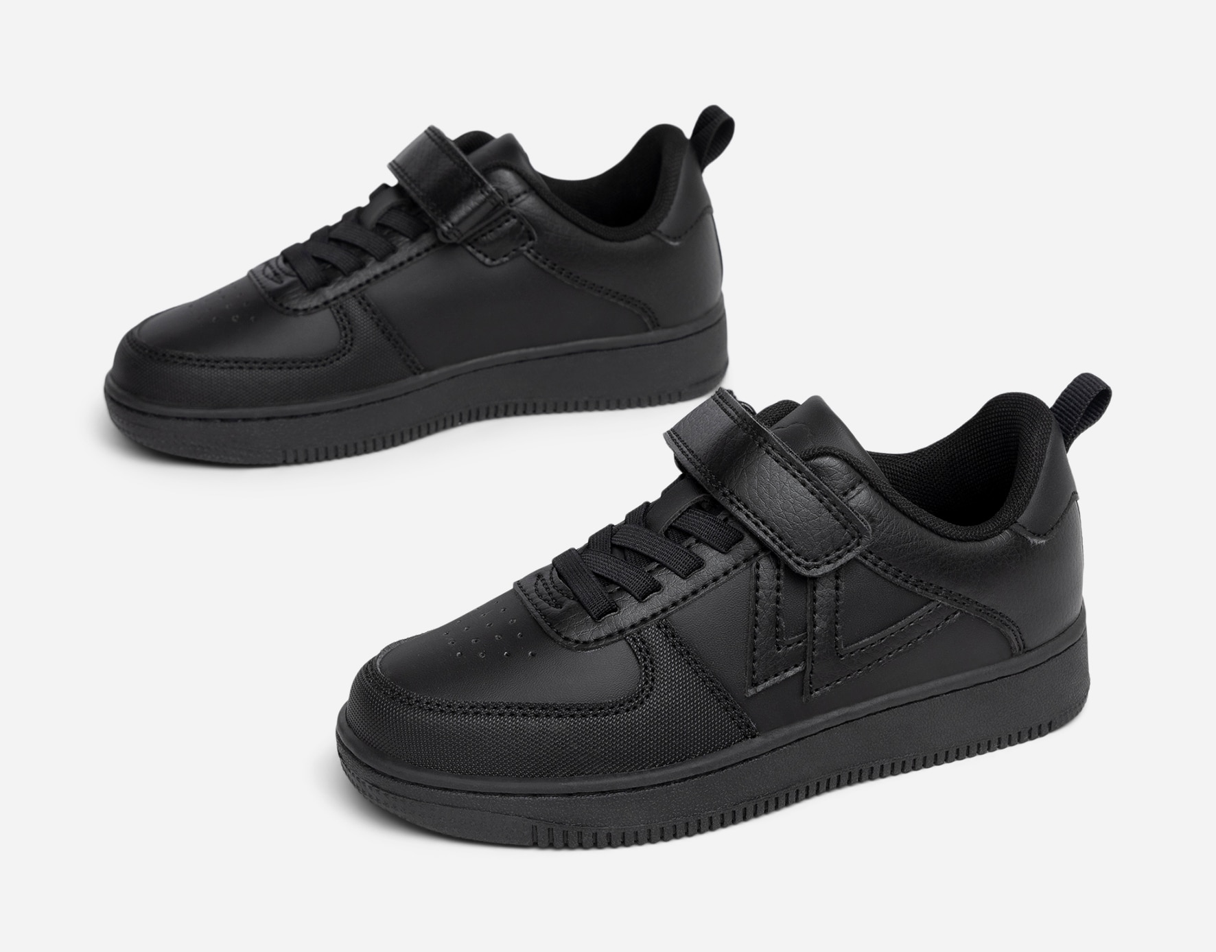 LEJON, Sneakers Sort
