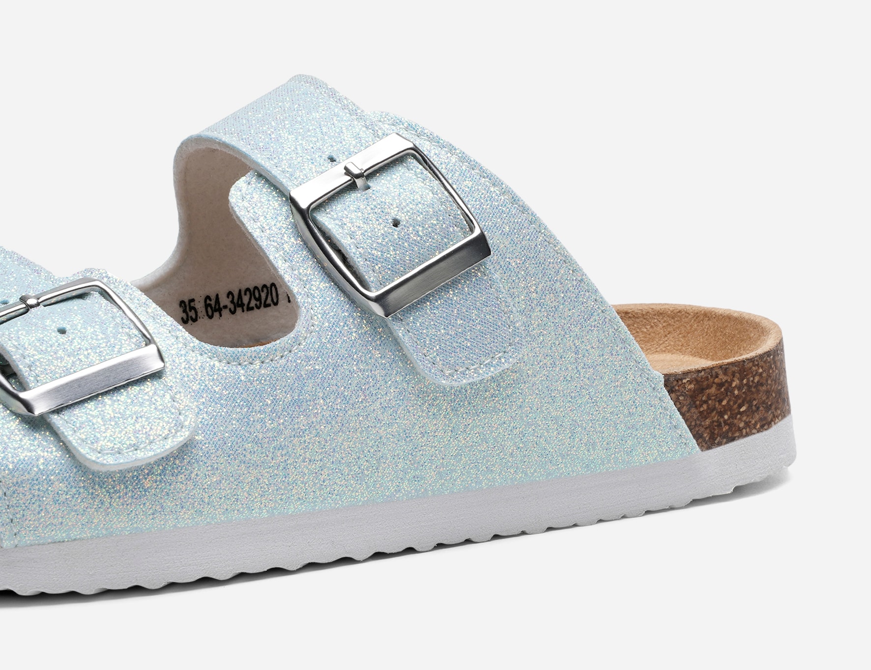 LEJON, Sandal Blå
