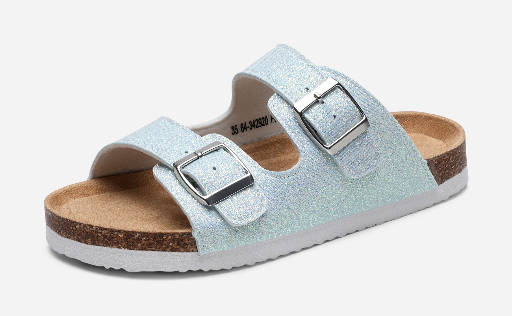 LEJON, Sandal Blå