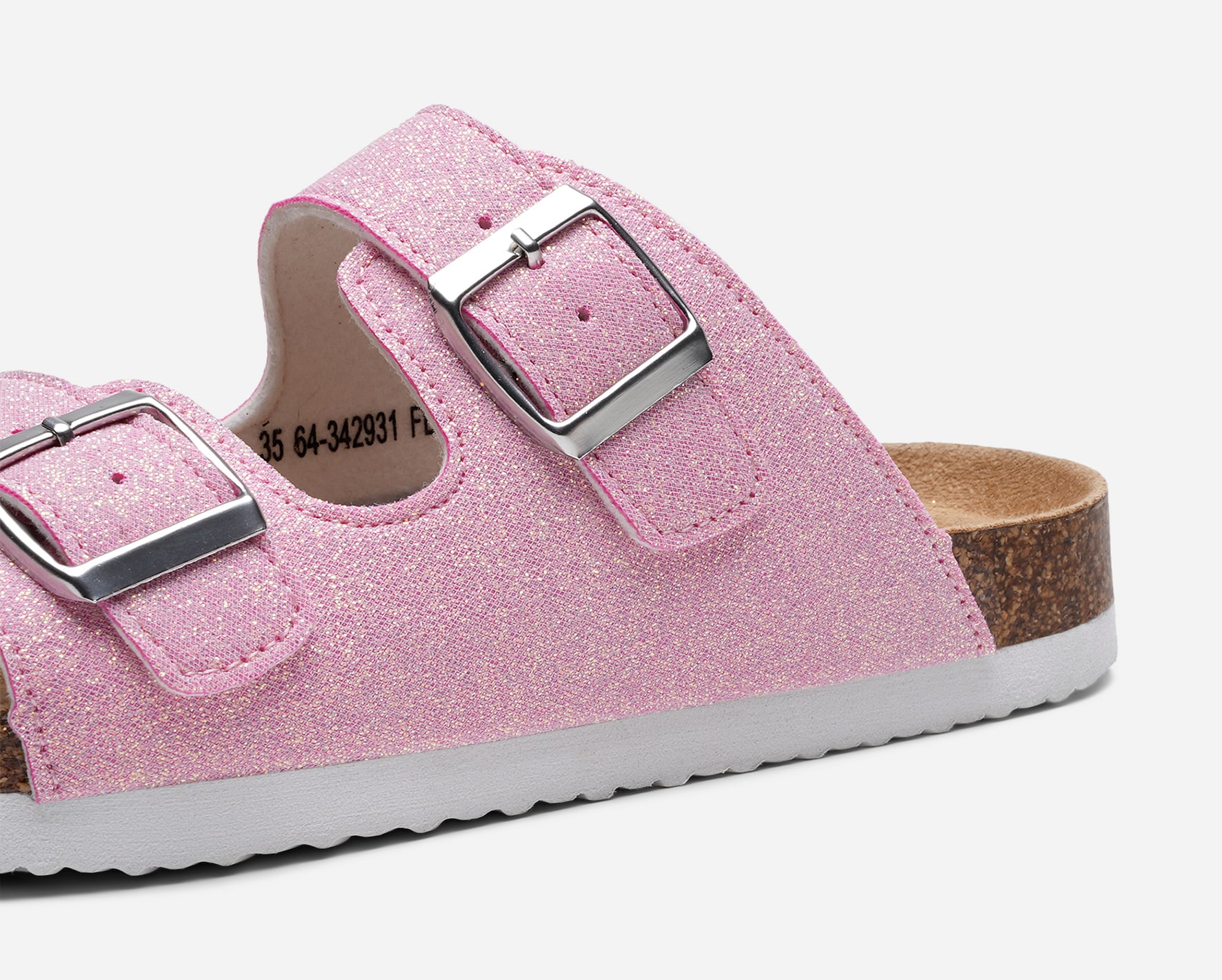 LEJON, Tøfler Rosa