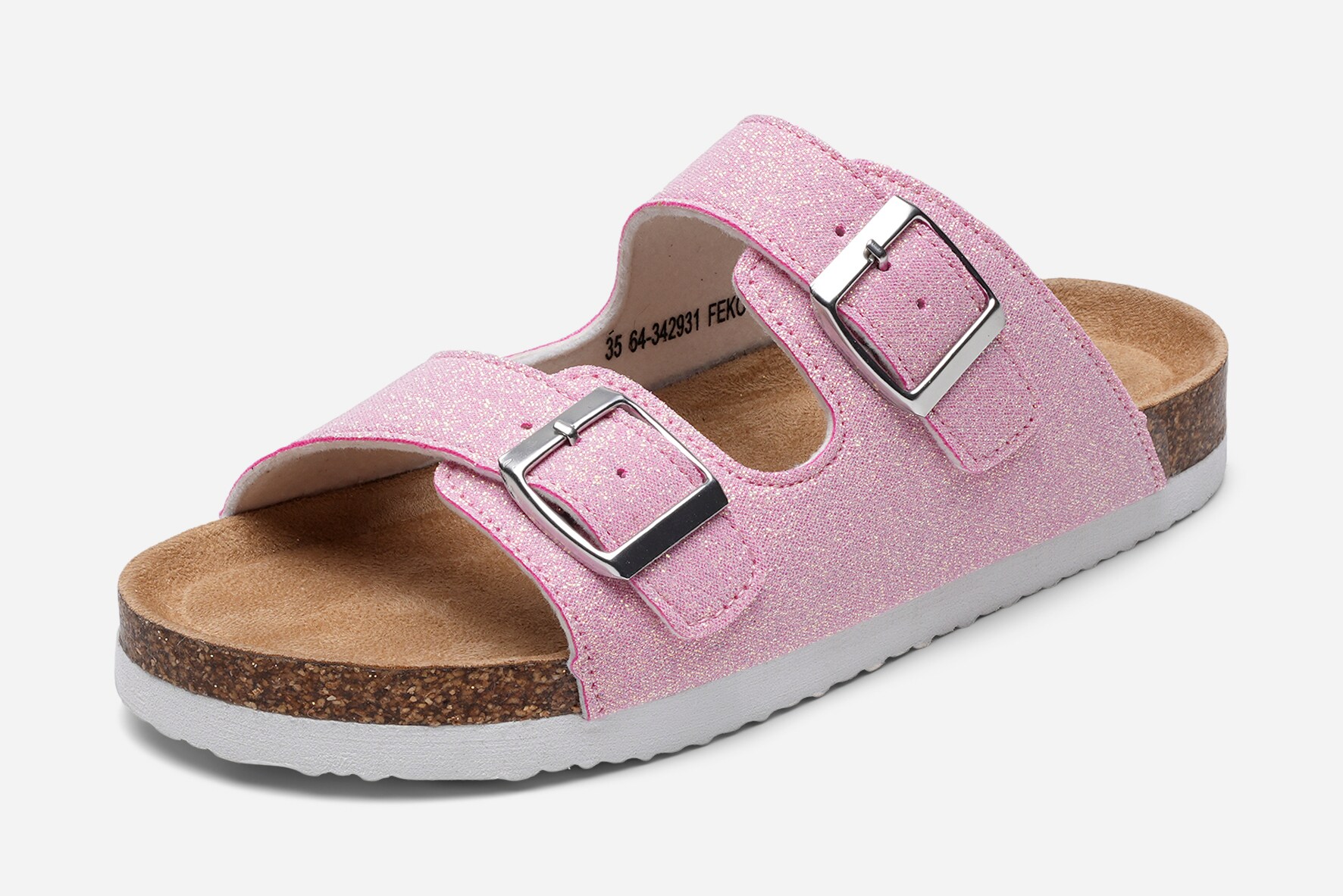 LEJON, Tøfler Rosa