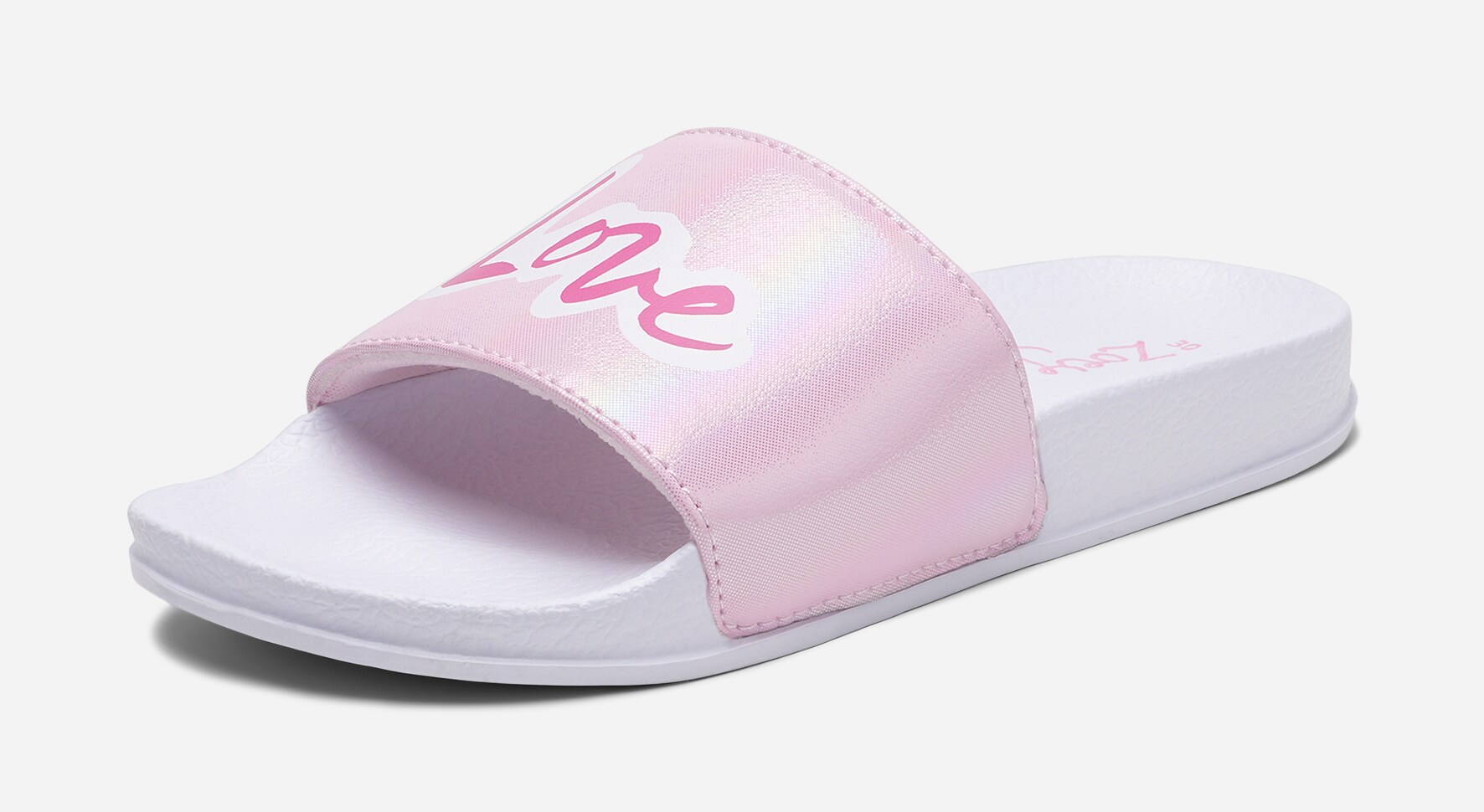 ZOEY, Badesandaler Rosa