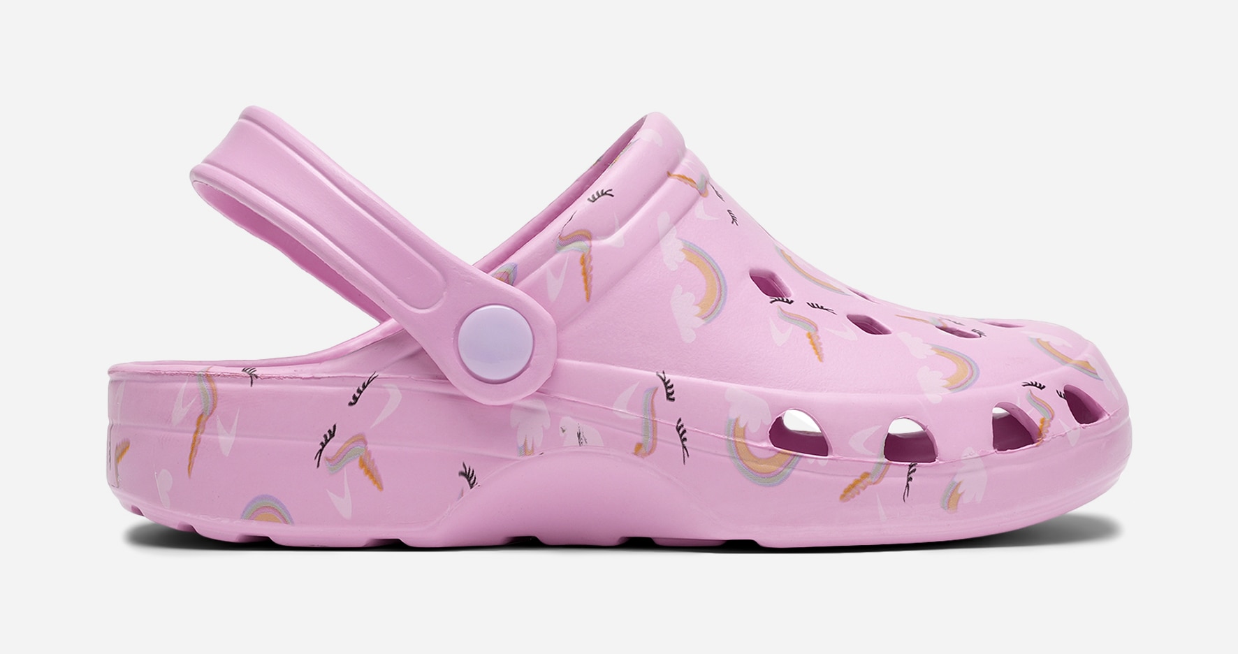 LEJON, Tøfler Rosa