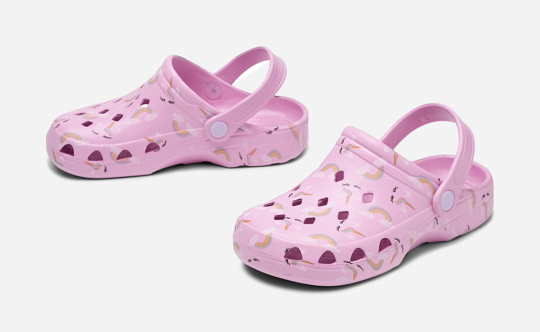 LEJON, Tøfler Rosa
