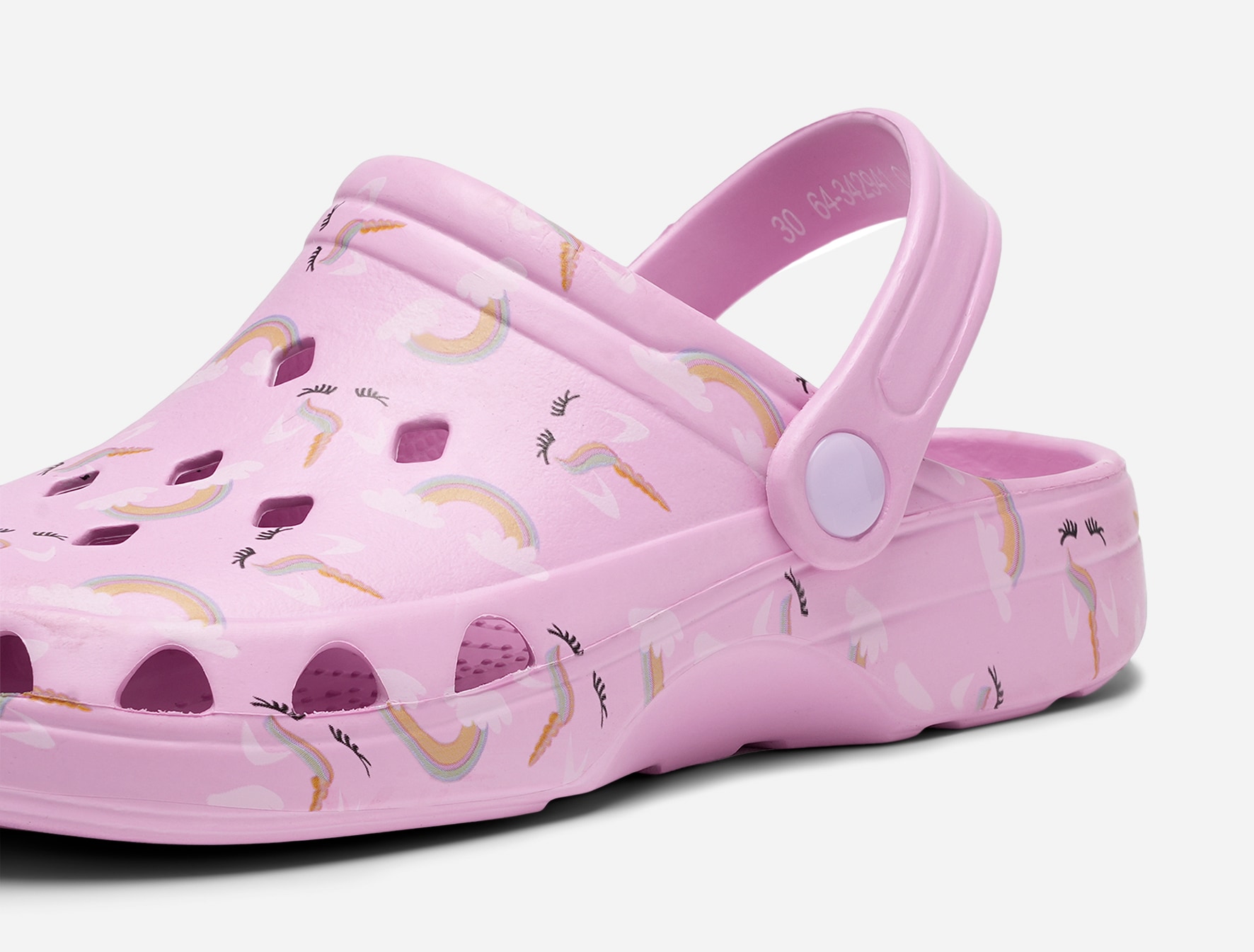 LEJON, Tøfler Rosa