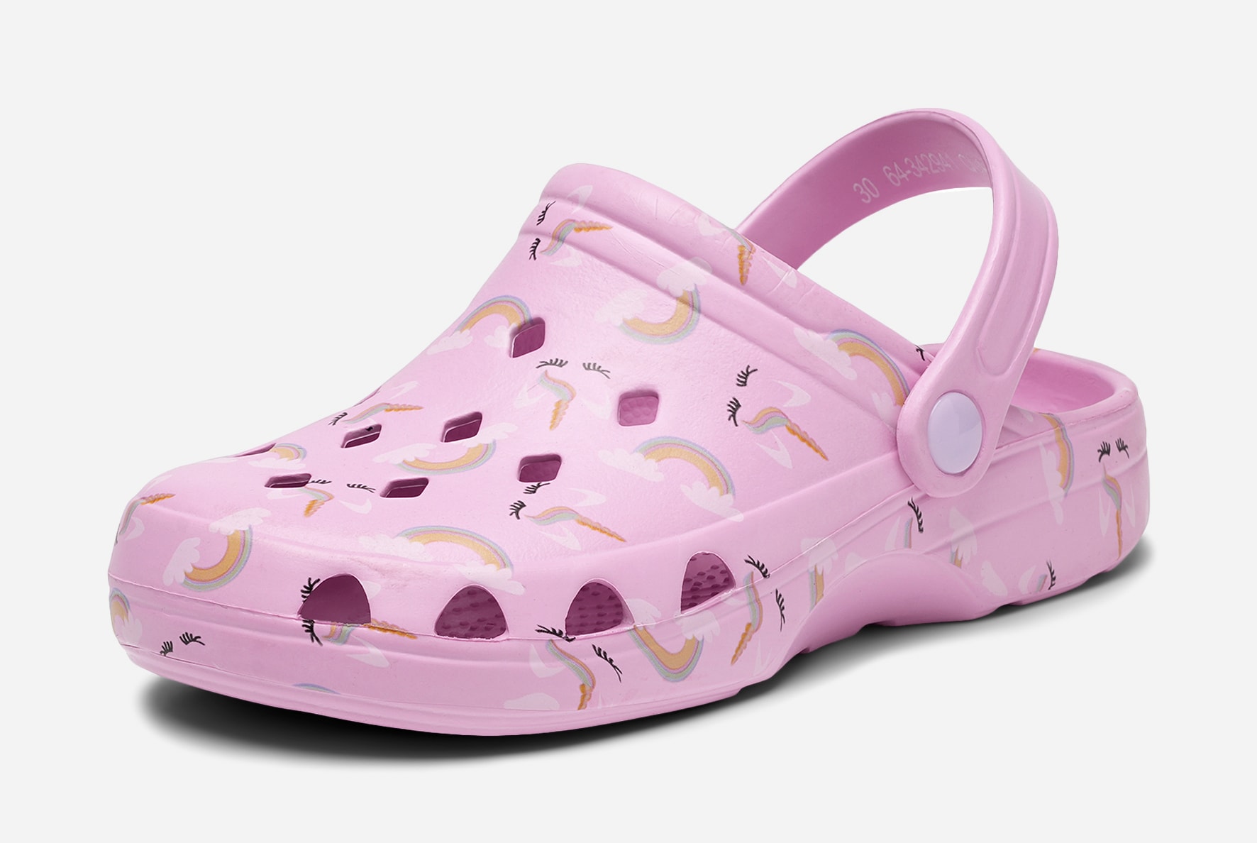 LEJON, Tøfler Rosa