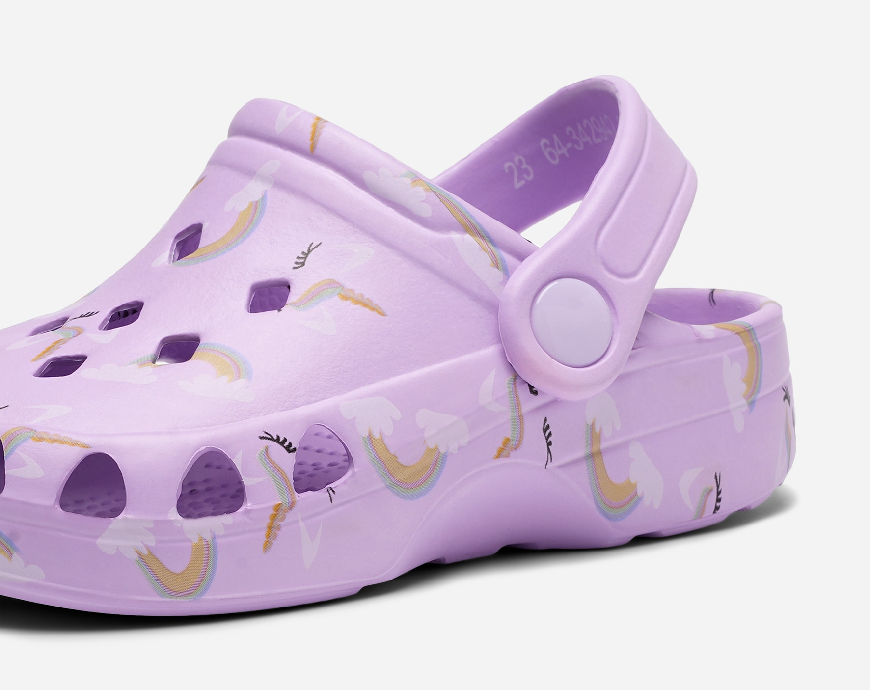 LEJON, Tøfler Rosa