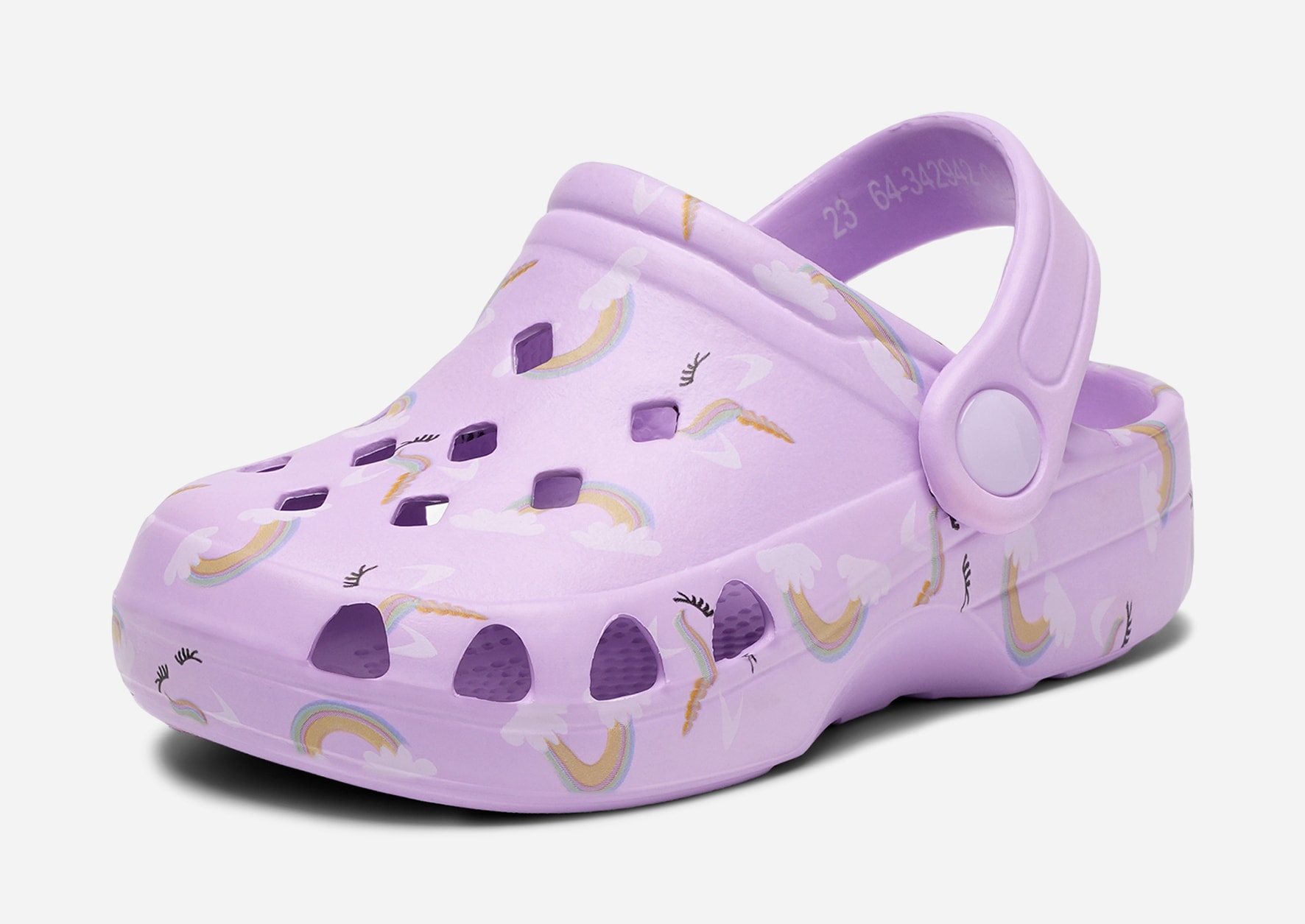 LEJON, Tøfler Rosa
