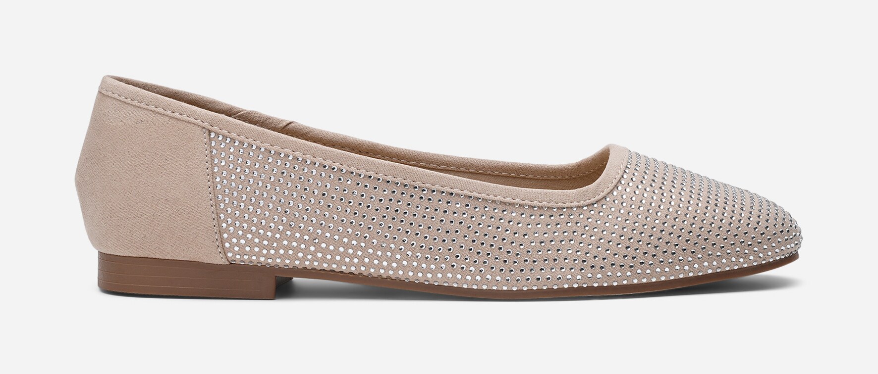 CLOU, Ballerinasko Beige