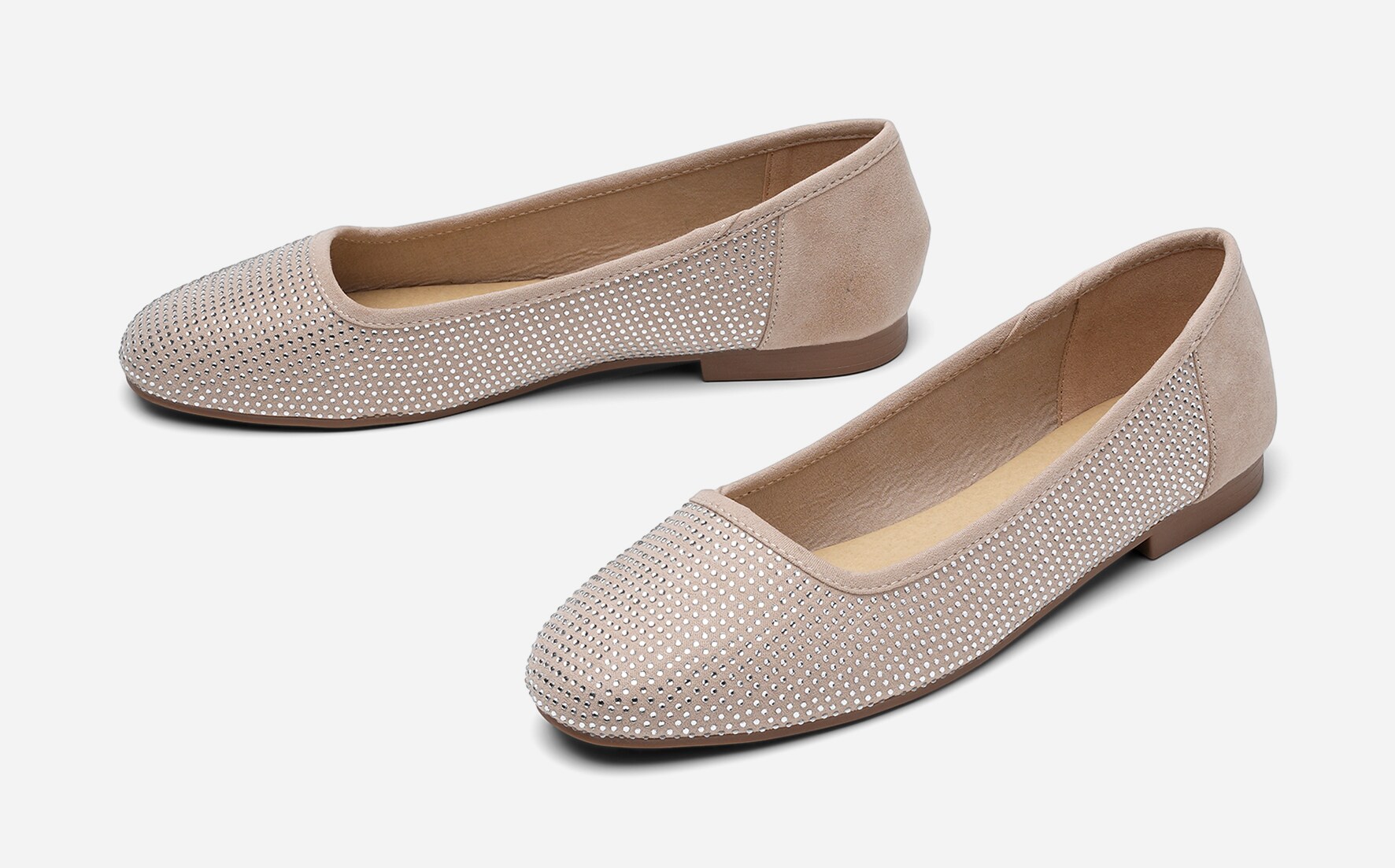 CLOU, Ballerinasko Beige