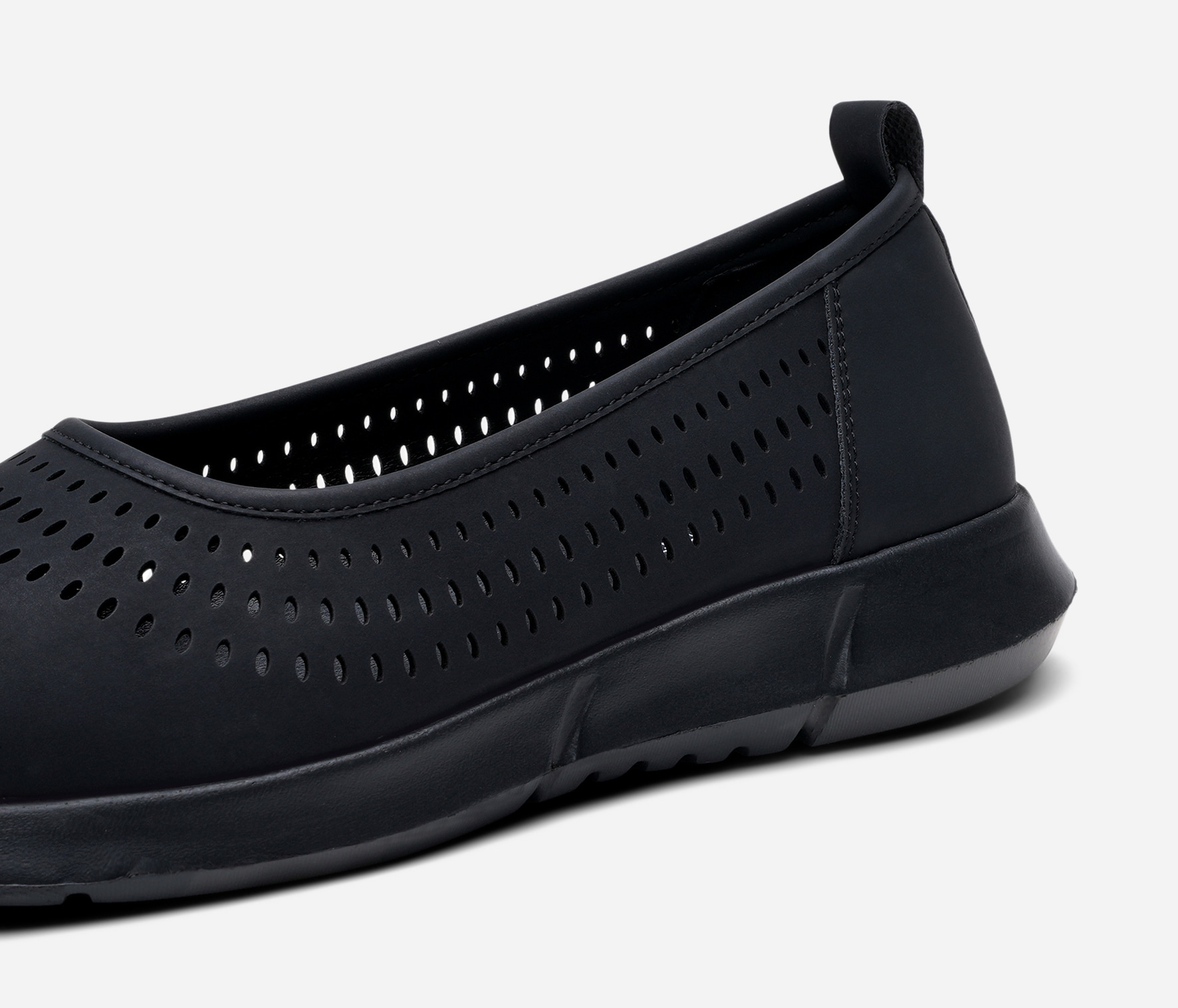 CLOU COMFORT, Ballerinasko Sort