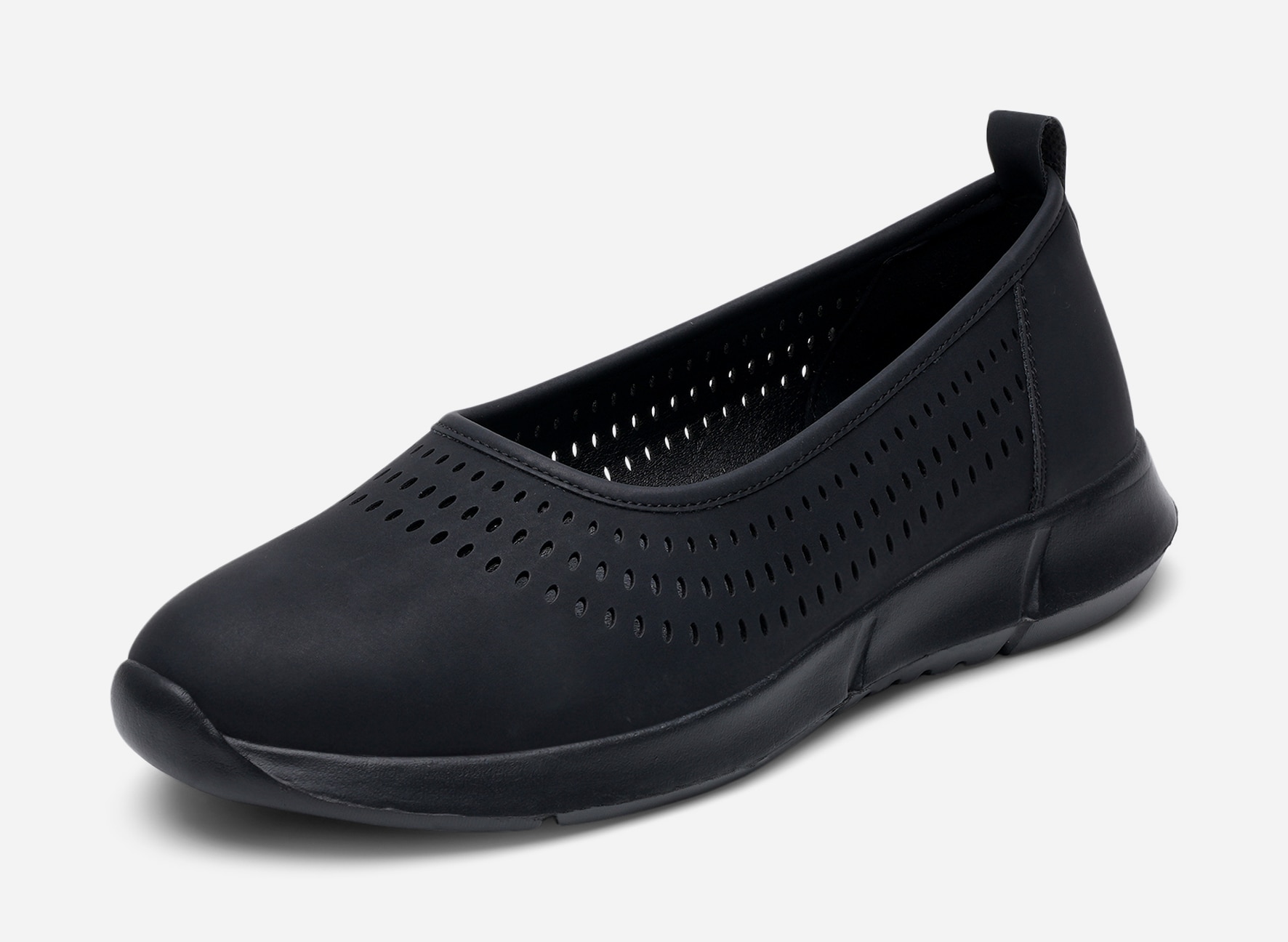 CLOU COMFORT, Ballerinasko Sort