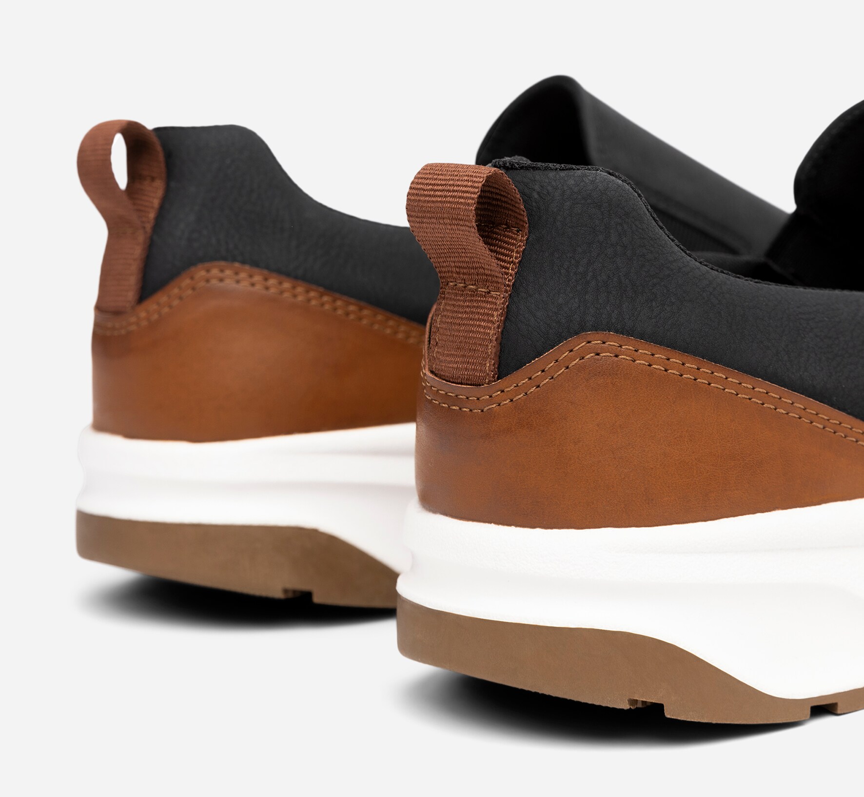 STEPSIDE COMFORT, Loafers Sort