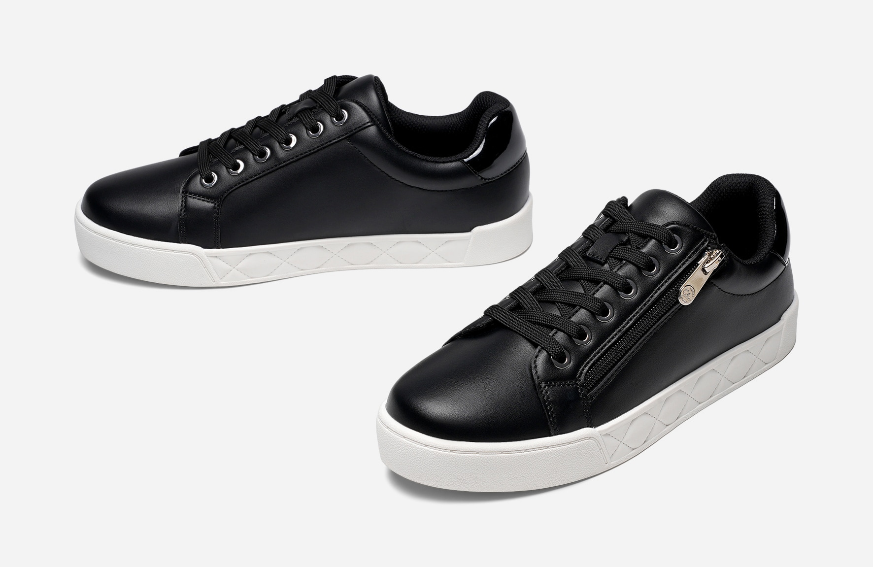 CLOU COMFORT, Sneakers Sort