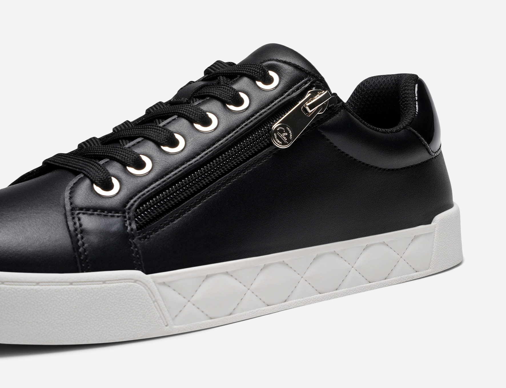 CLOU COMFORT, Sneakers Sort