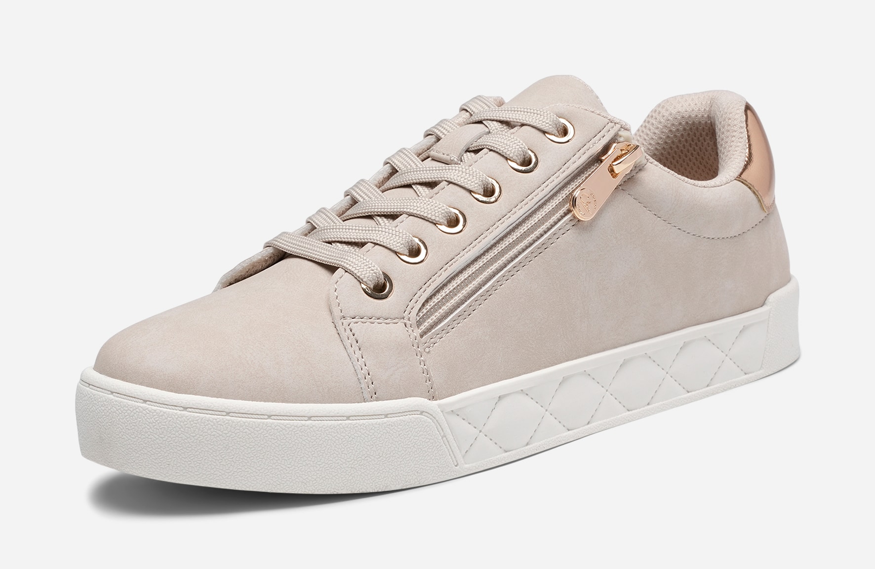 CLOU COMFORT, Sneakers Beige