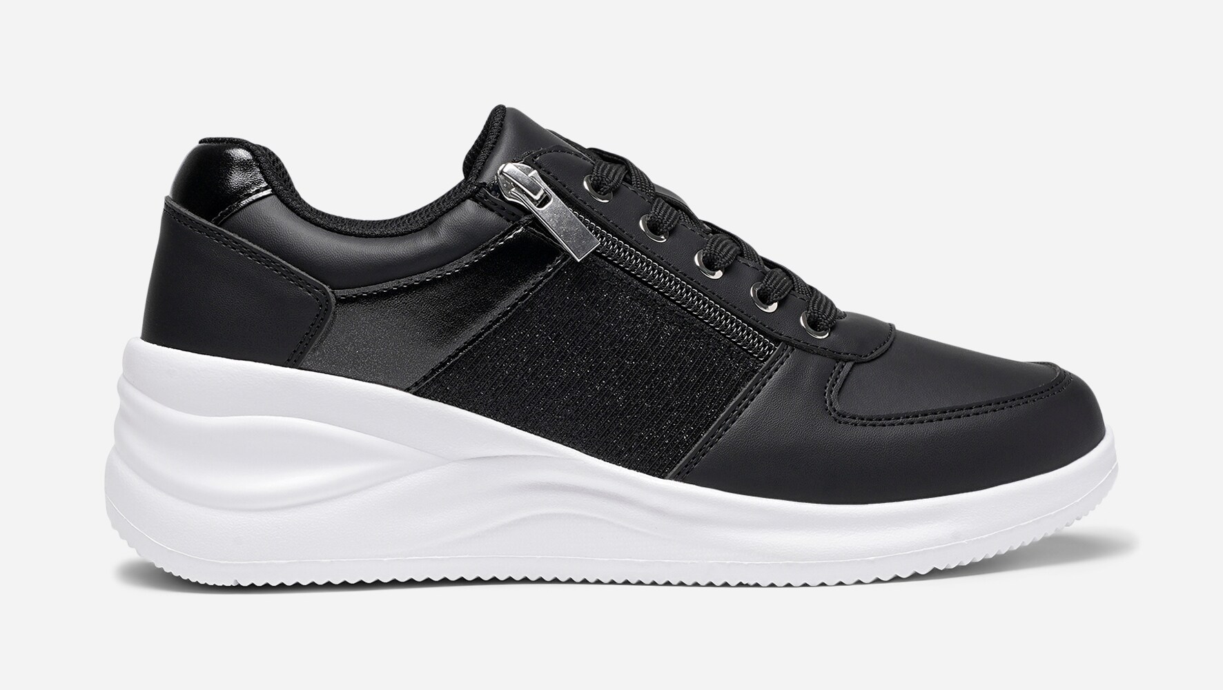 CLOU COMFORT, Sneakers Sort