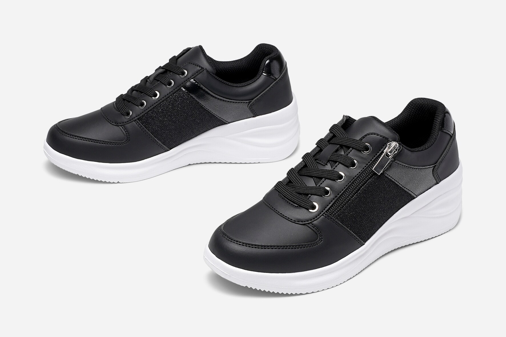 CLOU COMFORT, Sneakers Sort