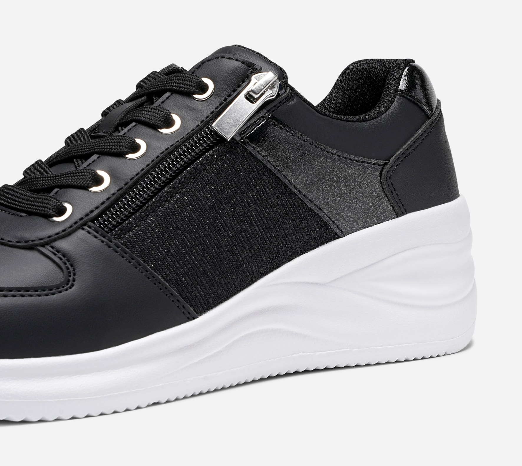 CLOU COMFORT, Sneakers Sort