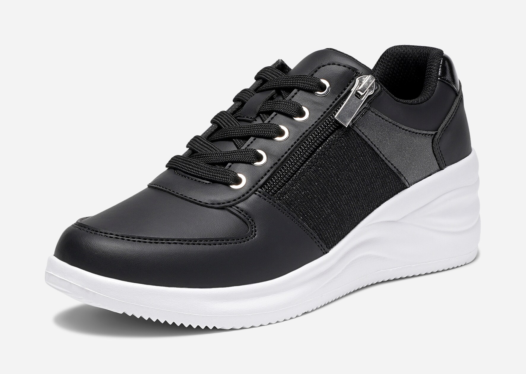 CLOU COMFORT, Sneakers Sort