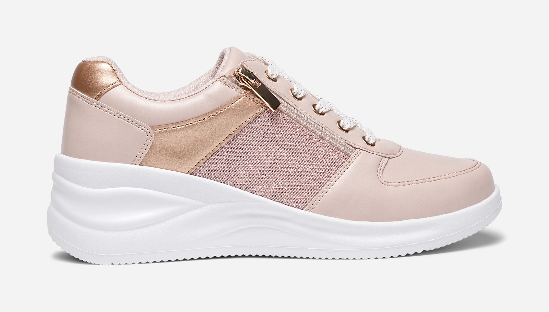 CLOU COMFORT, Sneakers Rosa