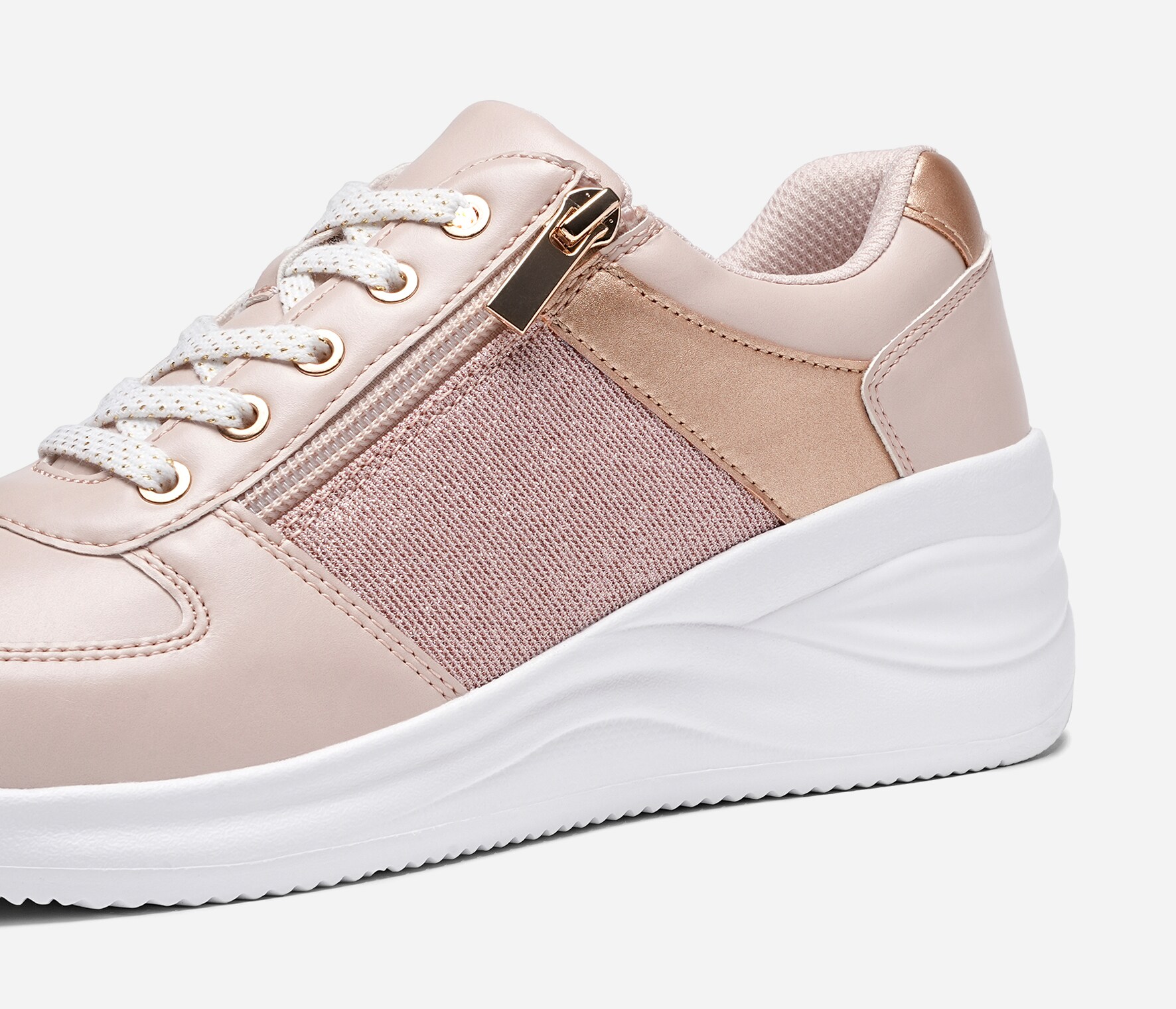 CLOU COMFORT, Sneakers Rosa