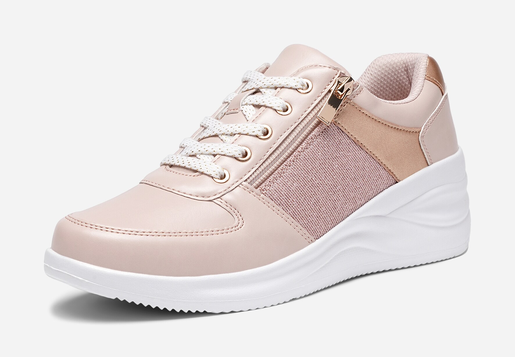 CLOU COMFORT, Sneakers Rosa