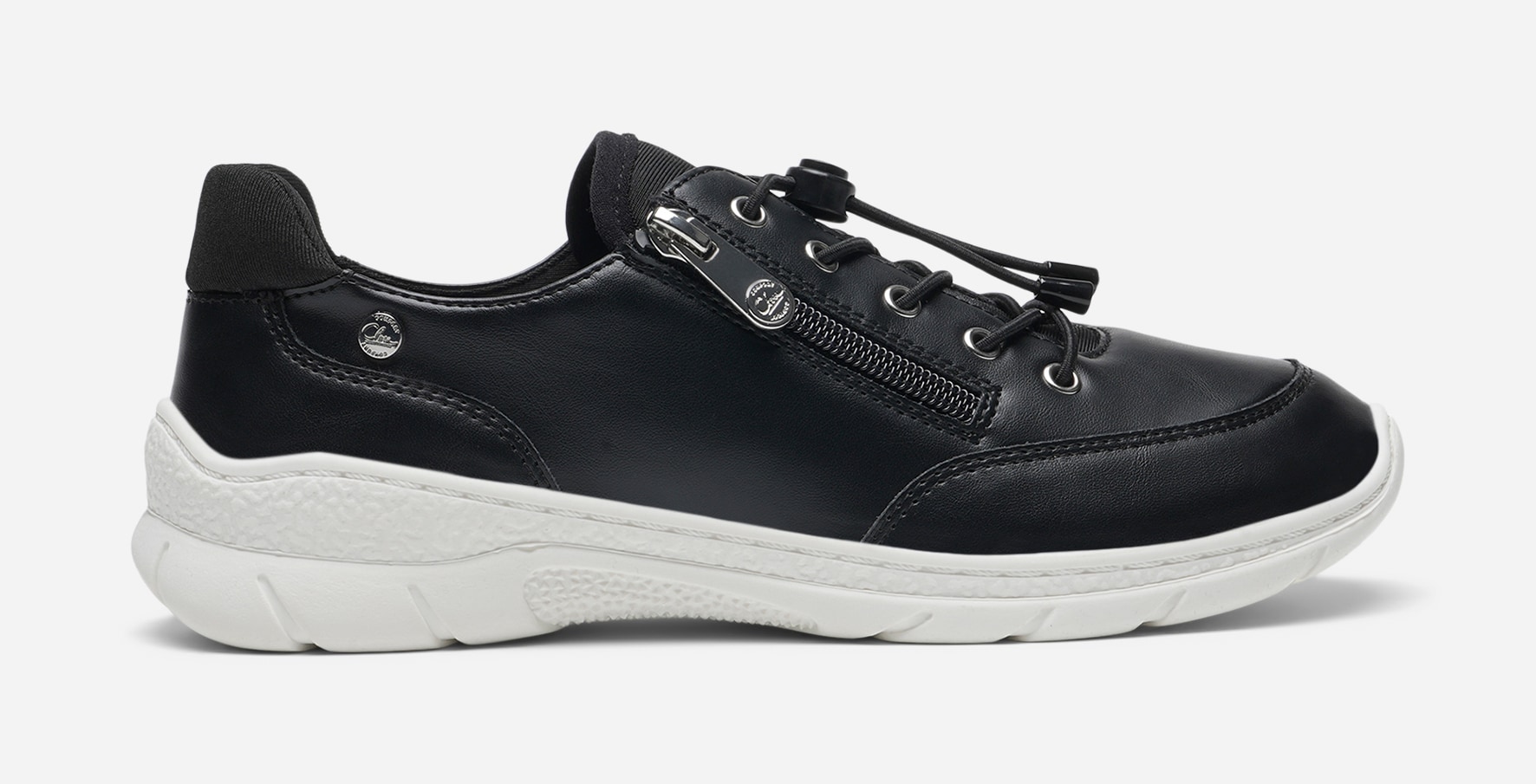 CLOU COMFORT, Sneakers Sort