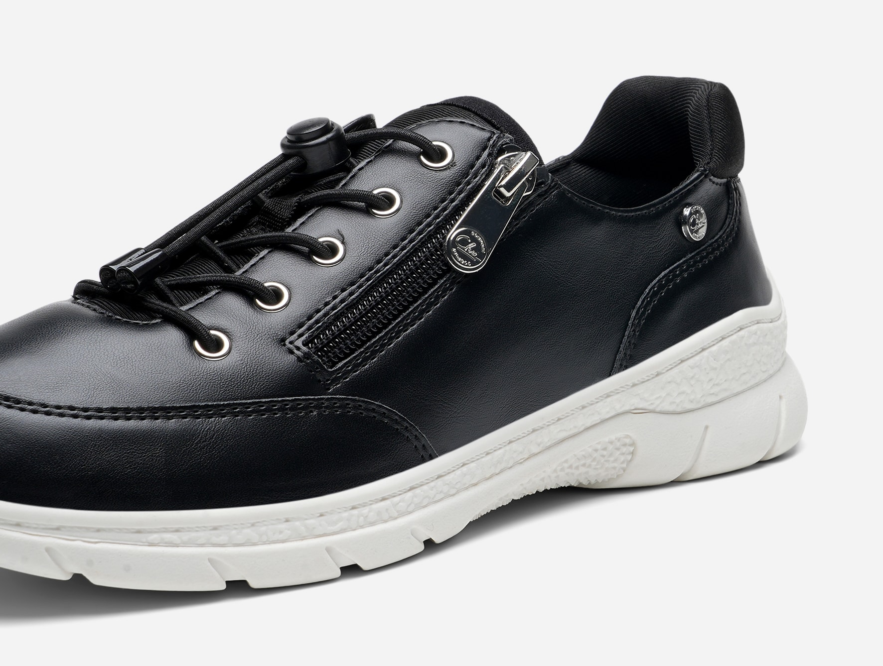 CLOU COMFORT, Sneakers Sort