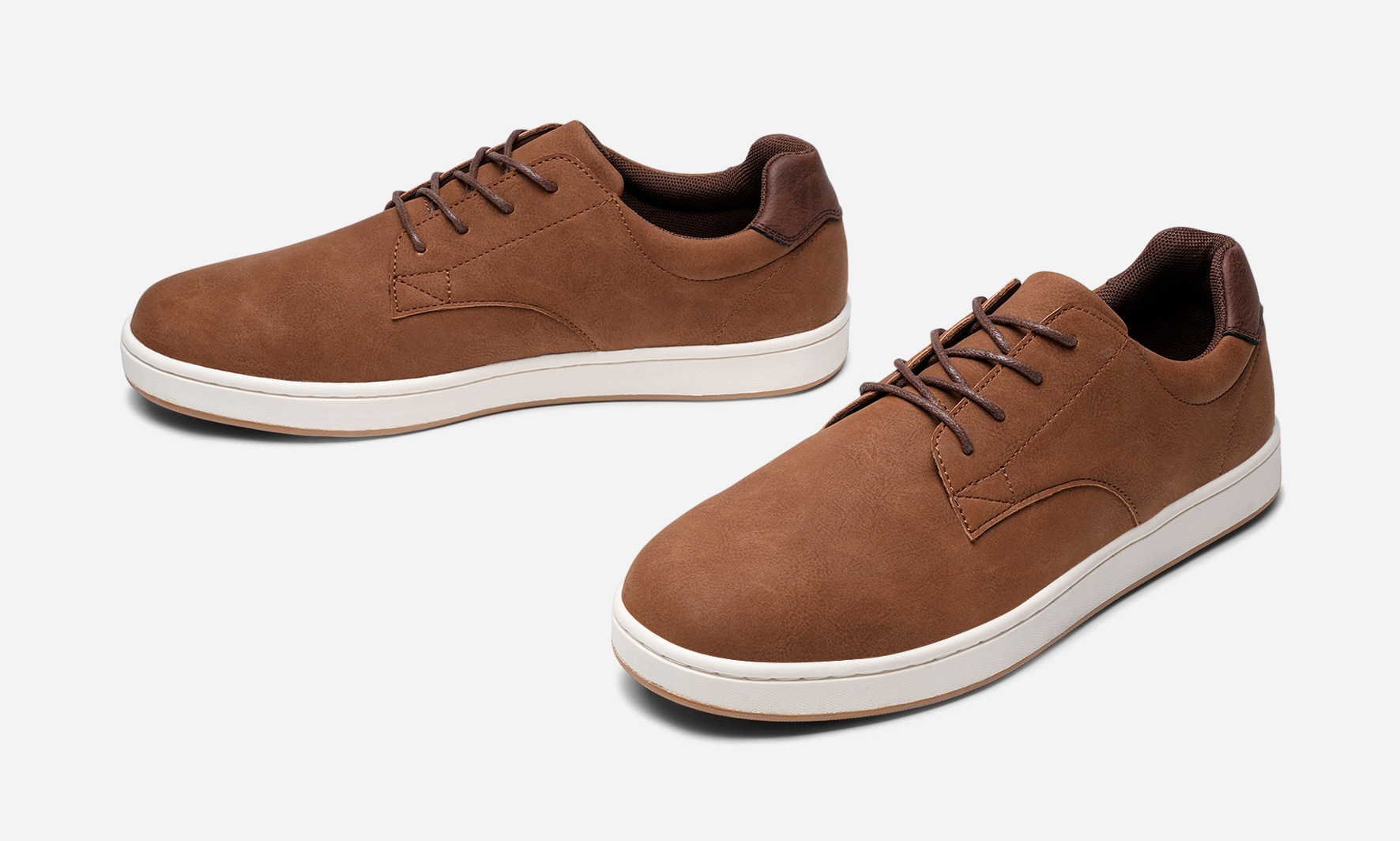 STEPSIDE, Sneakers Brun