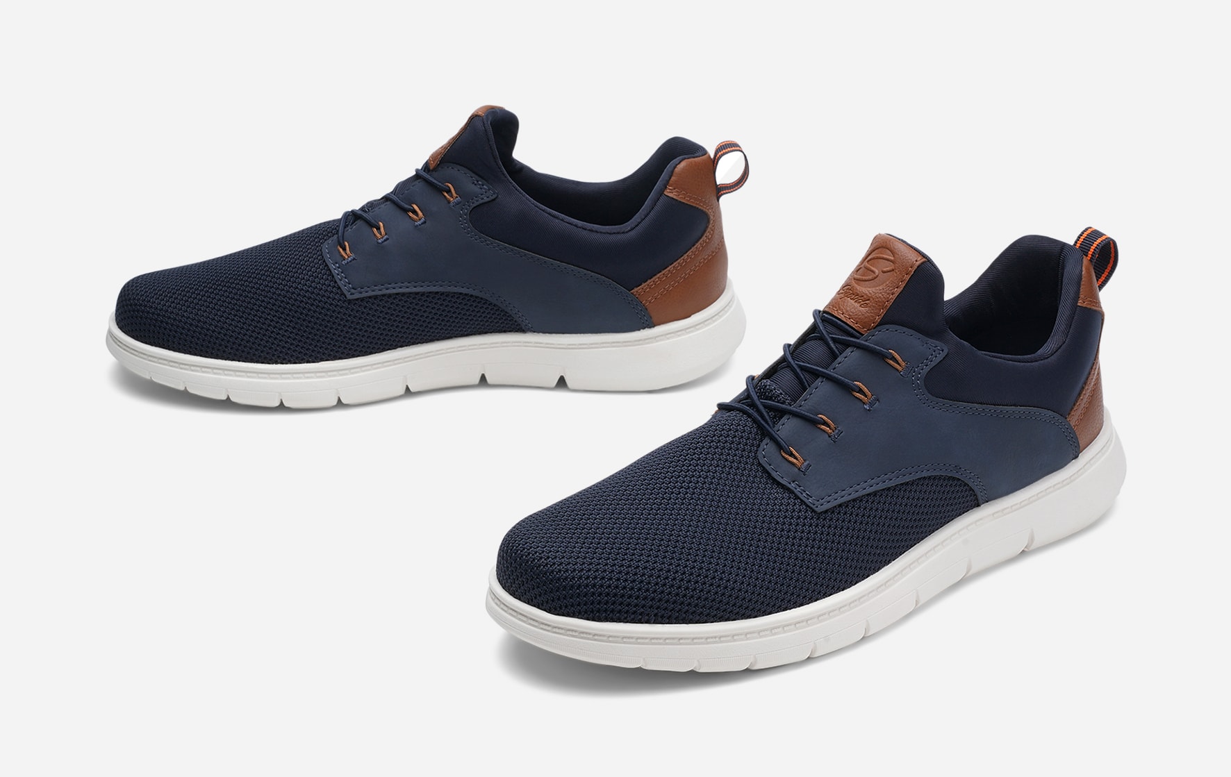 STEPSIDE COMFORT, Sneakers Blå