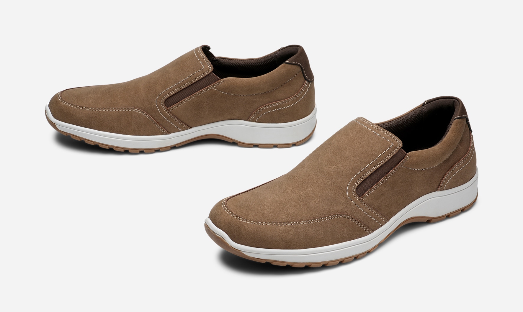 STEPSIDE, Loafers Beige