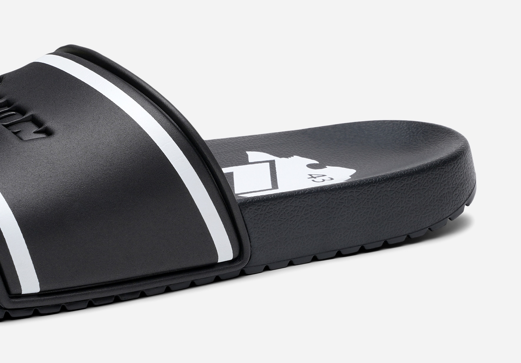 LEJON, Badesandaler Flerfarget