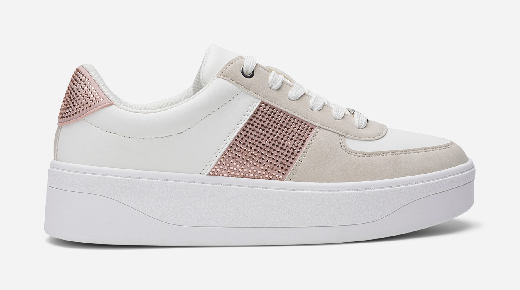 CLOU, Sneakers Flerfarget