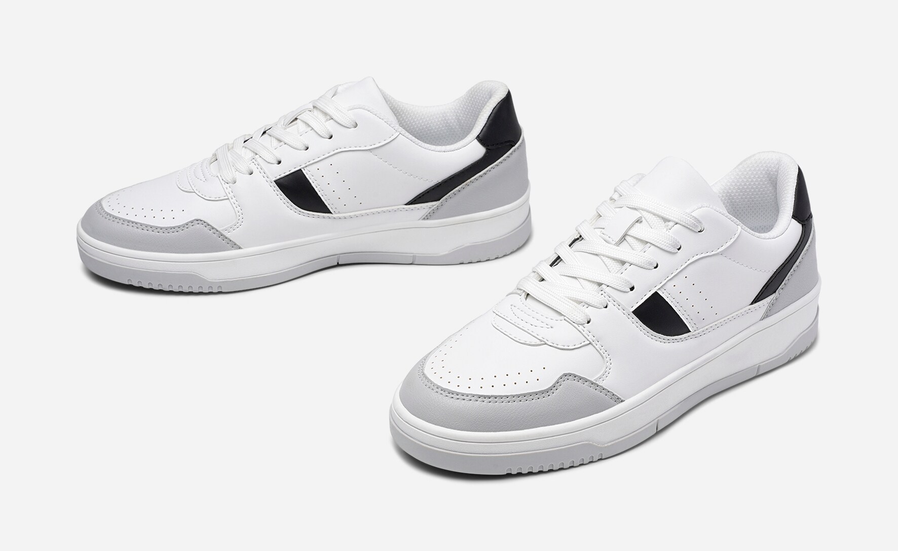 LEJON, Sneakers Hvit