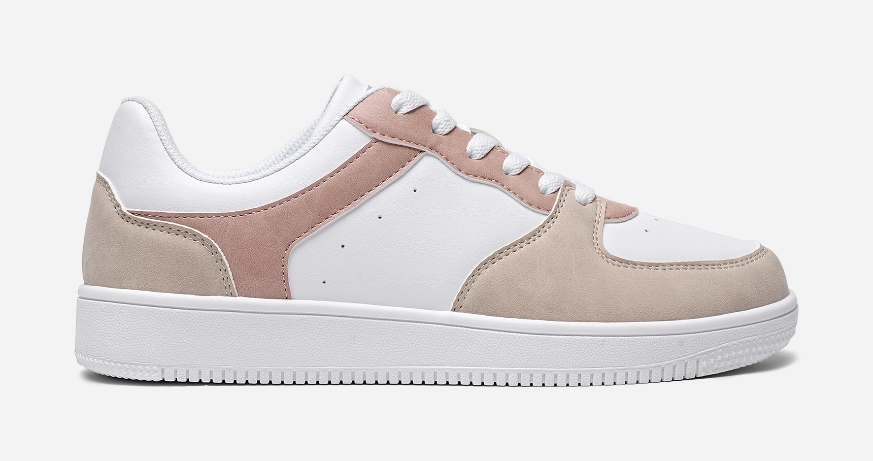 LEJON, Sneakers Hvit