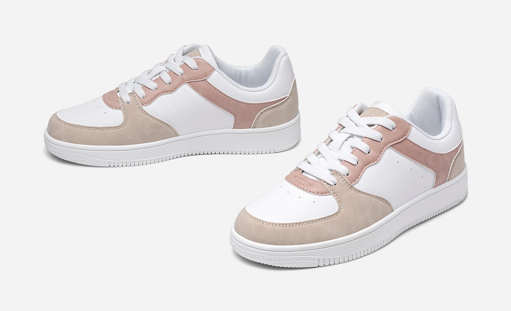 LEJON, Sneakers Hvit