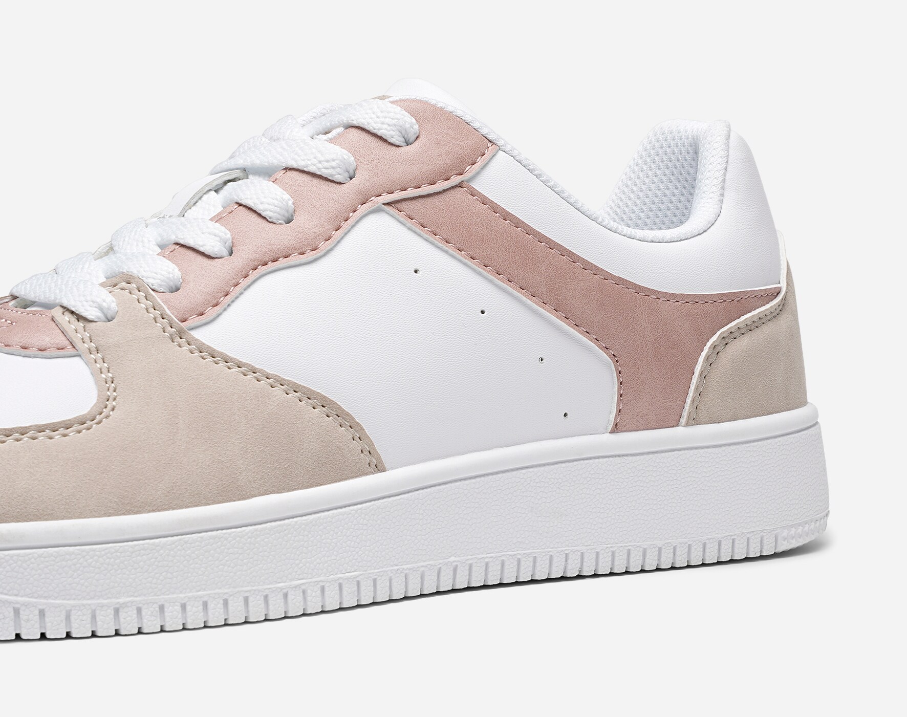 LEJON, Sneakers Hvit