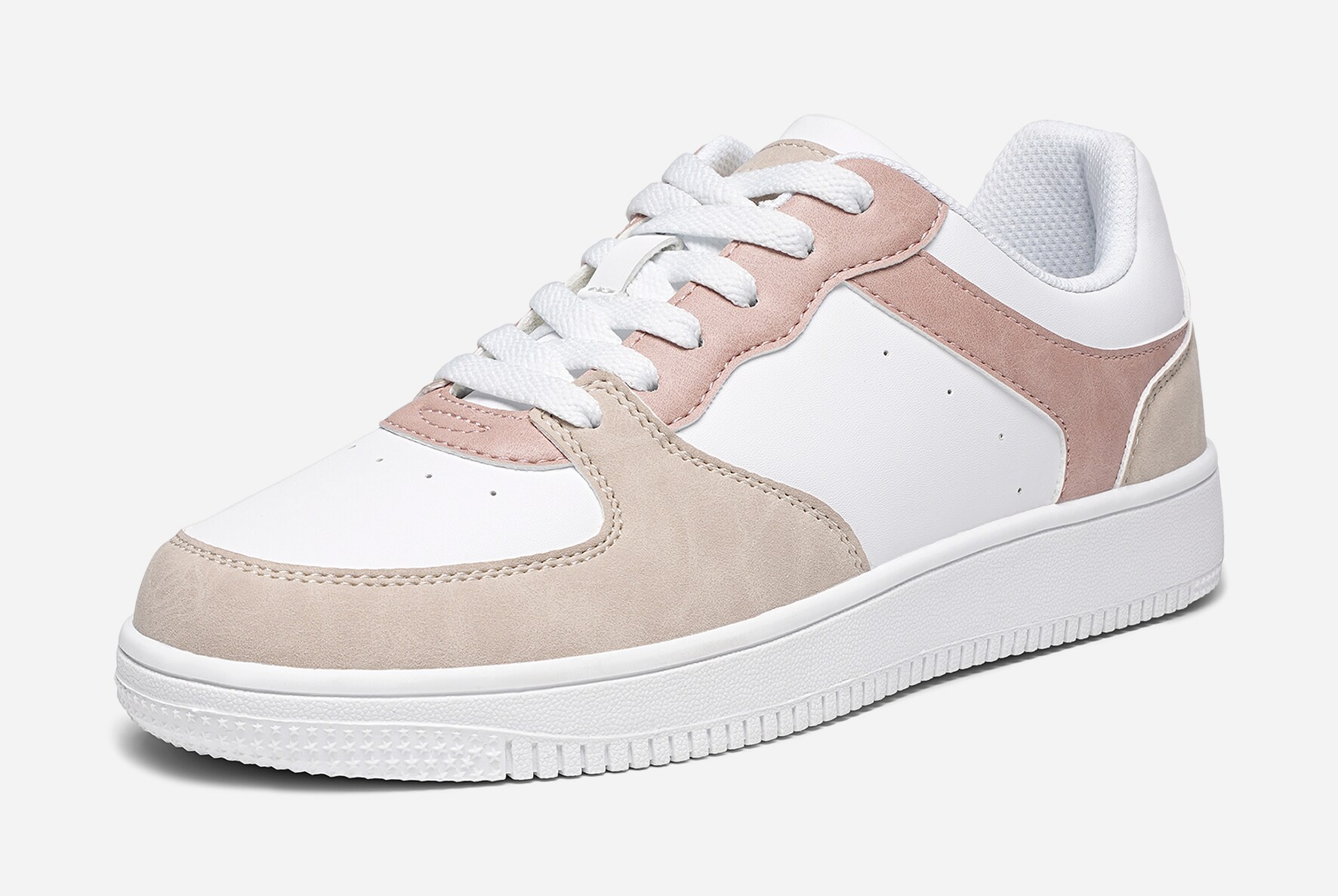 LEJON, Sneakers Hvit